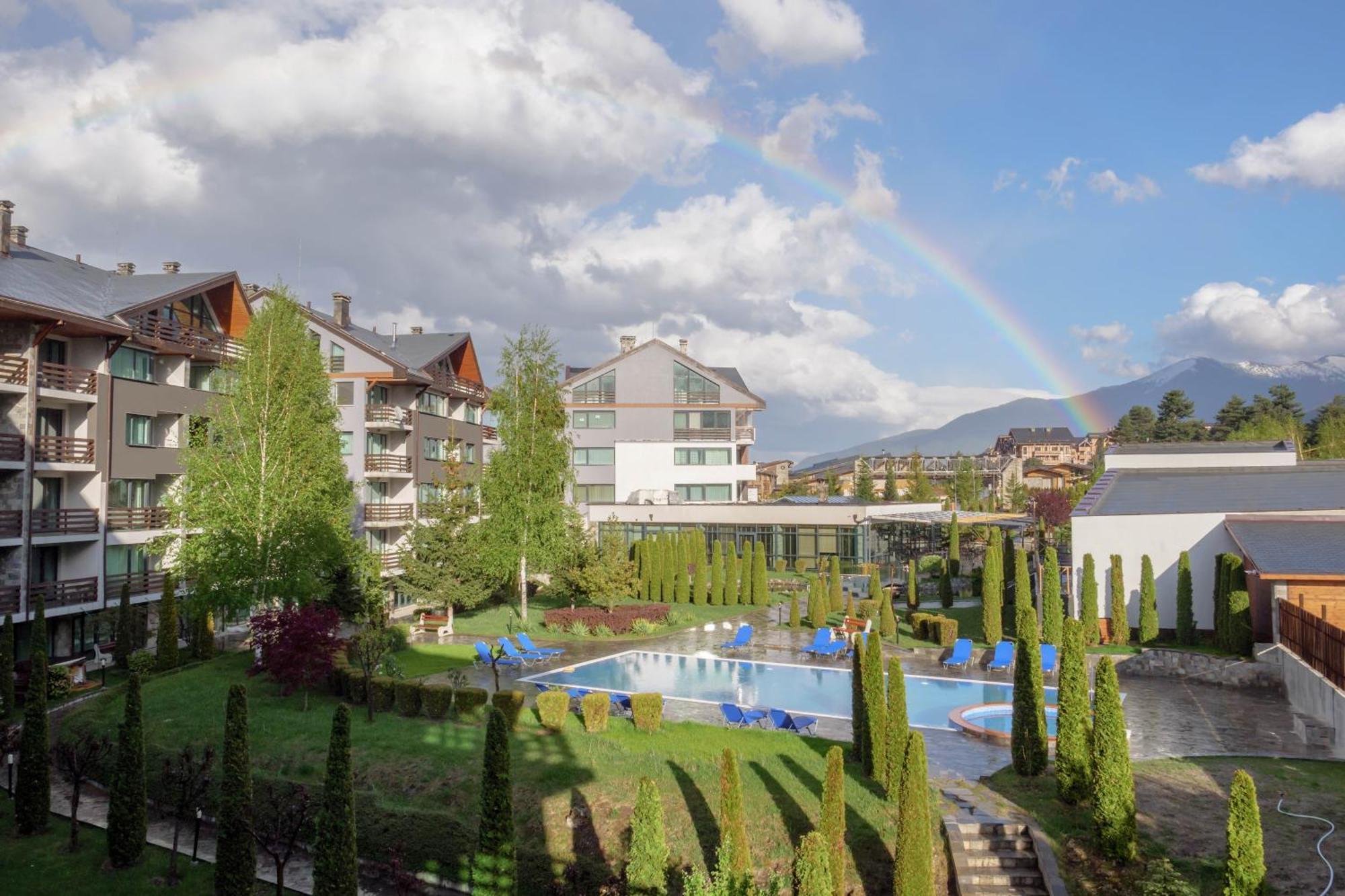 Local Stay Hotel, BW Signature Collection Bansko Exterior foto